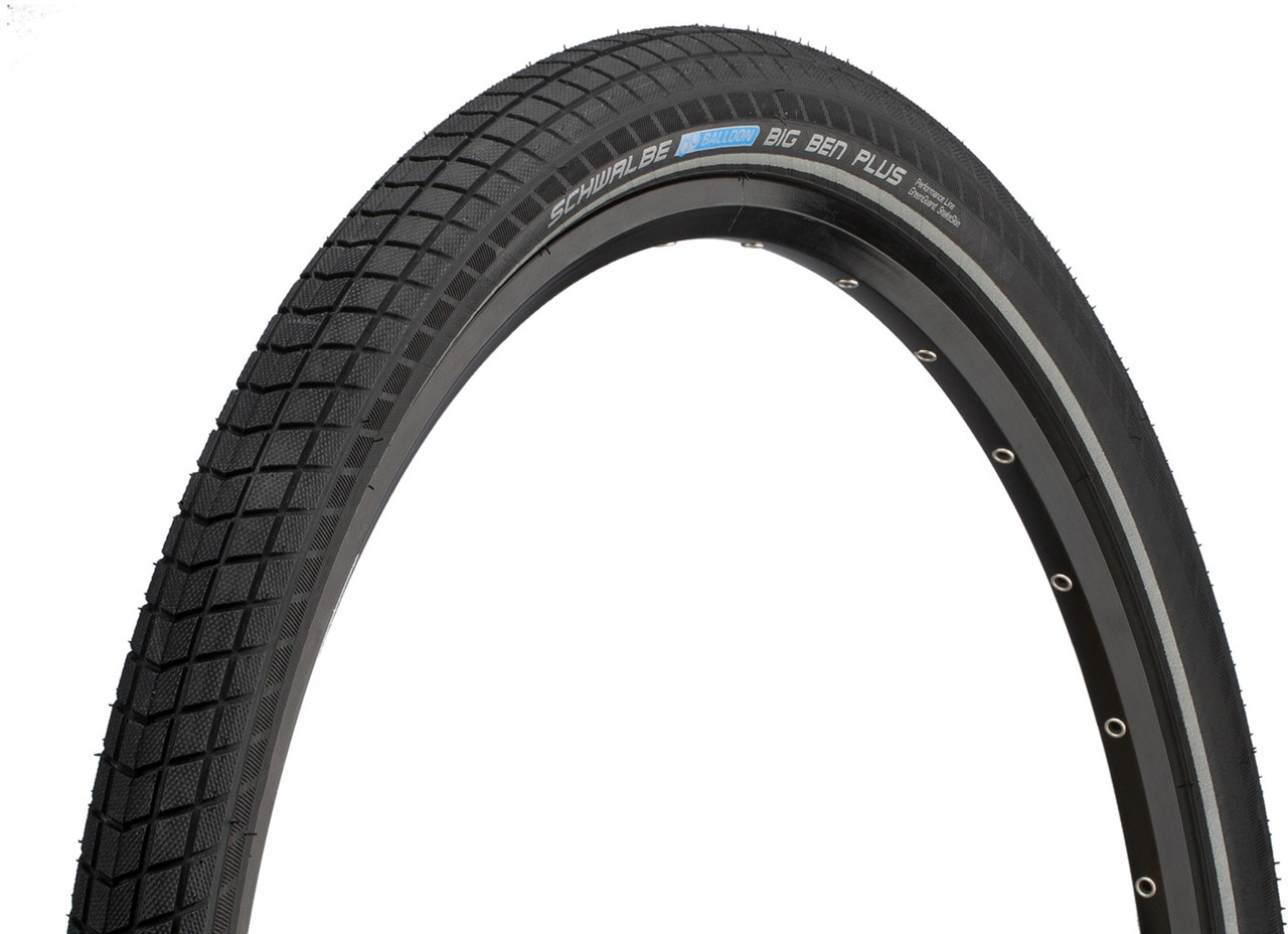 directory Fantasie campagne Schwalbe Big Ben Plus Performance 27.5" Wired Tyre - bike-components