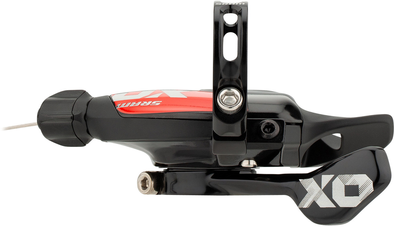 SRAM X01 DH 7-Speed Trigger Shifter - bike-components