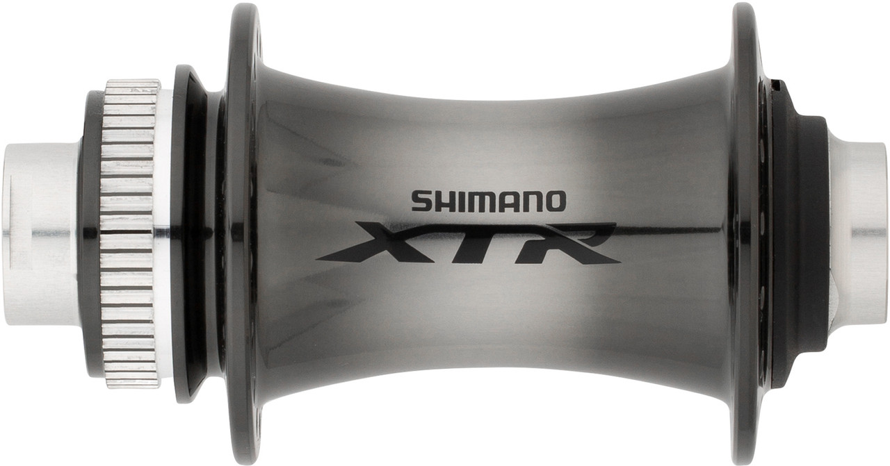 uitspraak Darts Kwaadaardig Shimano XTR HB-M9010 Disc Center Lock Front Hub for 15 mm Thru-Axles -  bike-components