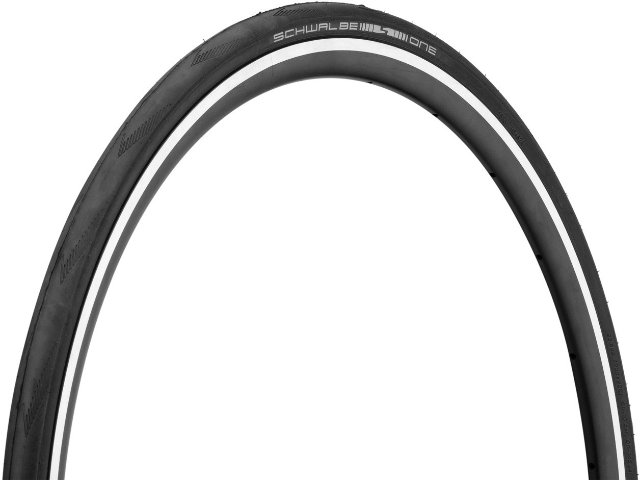 Schwalbe One Performance 20" Wired - bike-components