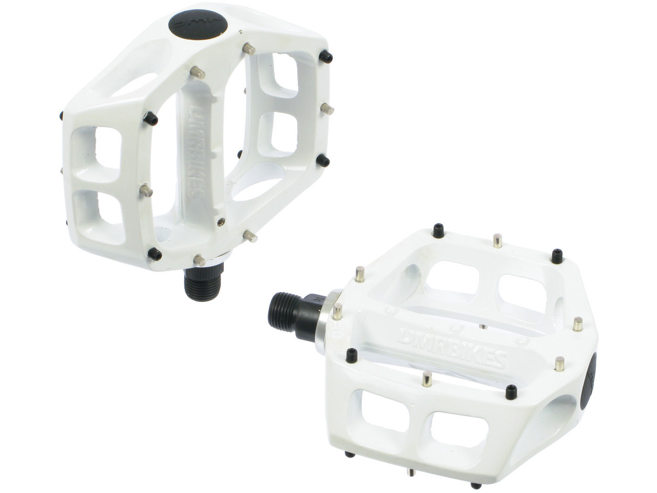 dmr pedals white