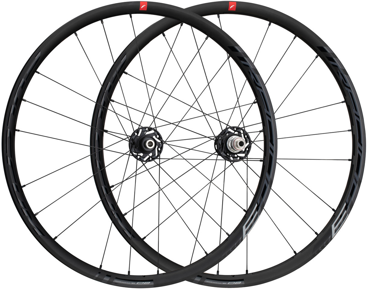 Madeliefje Jolly helpen Fulcrum Racing 3 DB C19 Center Lock Disc Wheelset - bike-components