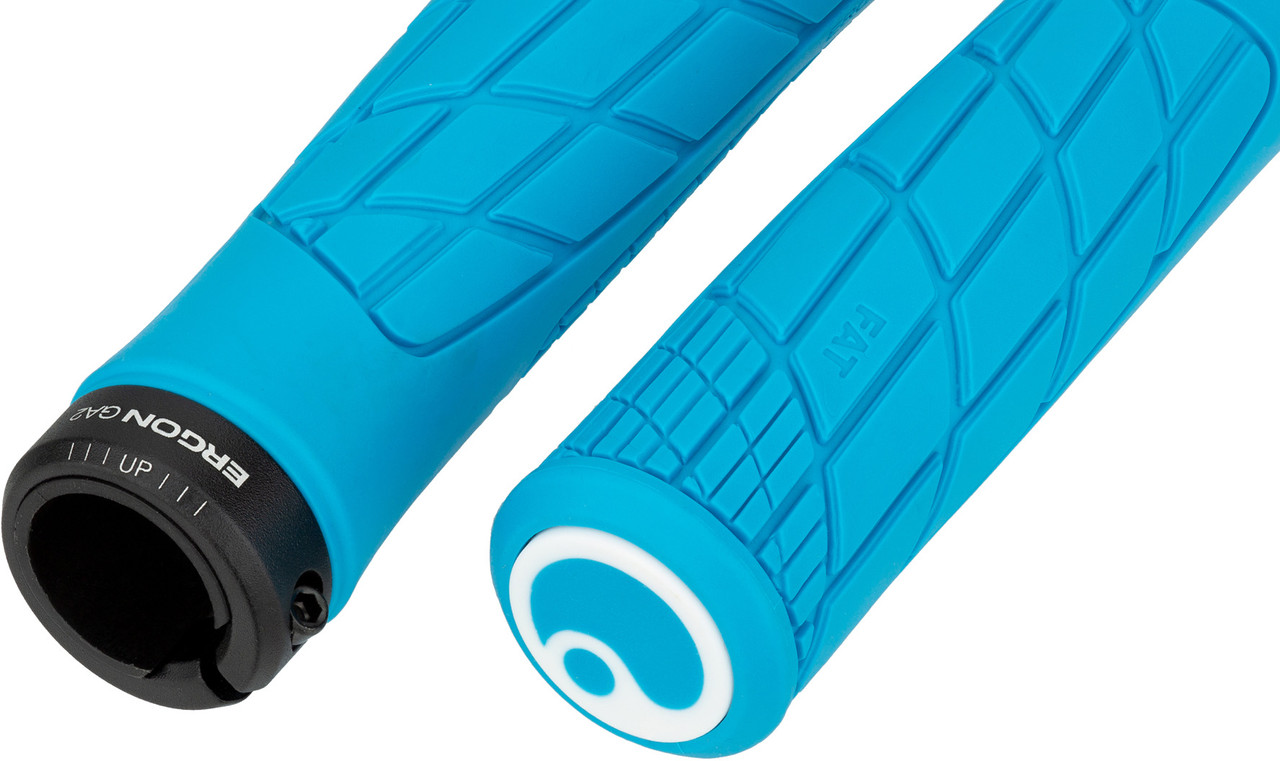 ergon grips turquoise