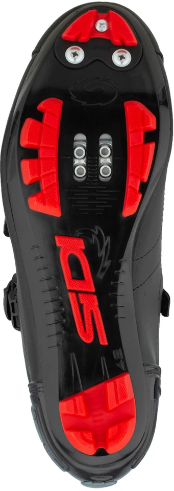 sidi trace mountain bike shoes