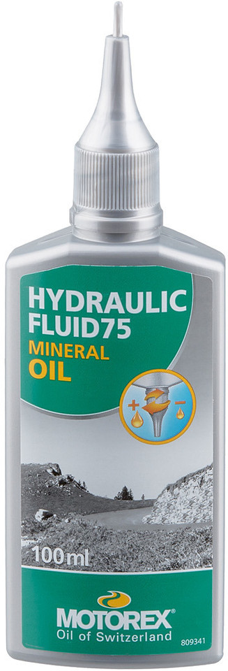 HYDRAULIC FLUID 75 – MOTOREX USA