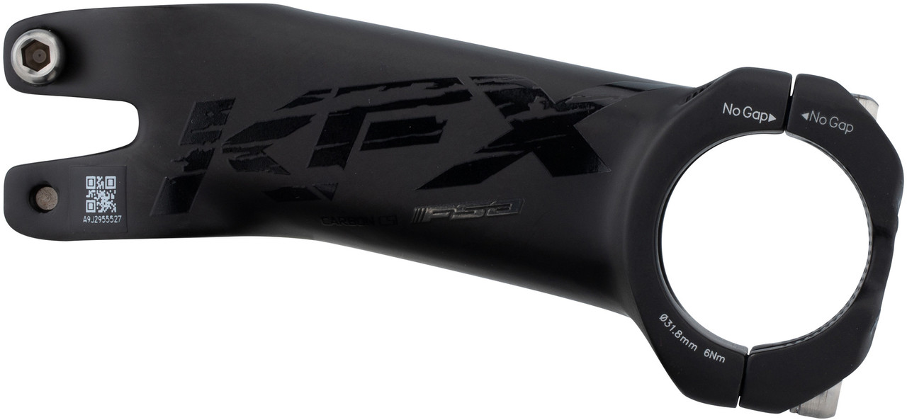 Fsa Kfx Mtb Csi Aluminium Carbon Stem Bike Components