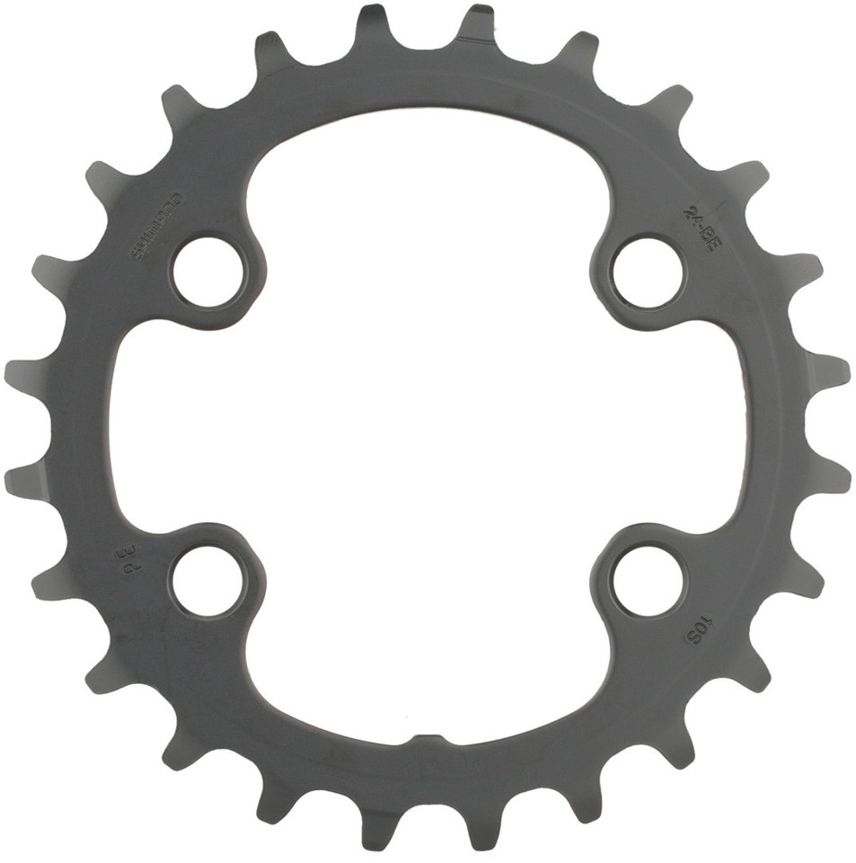 Shimano FC-M6000-2 10-speed Chainring - bike-components