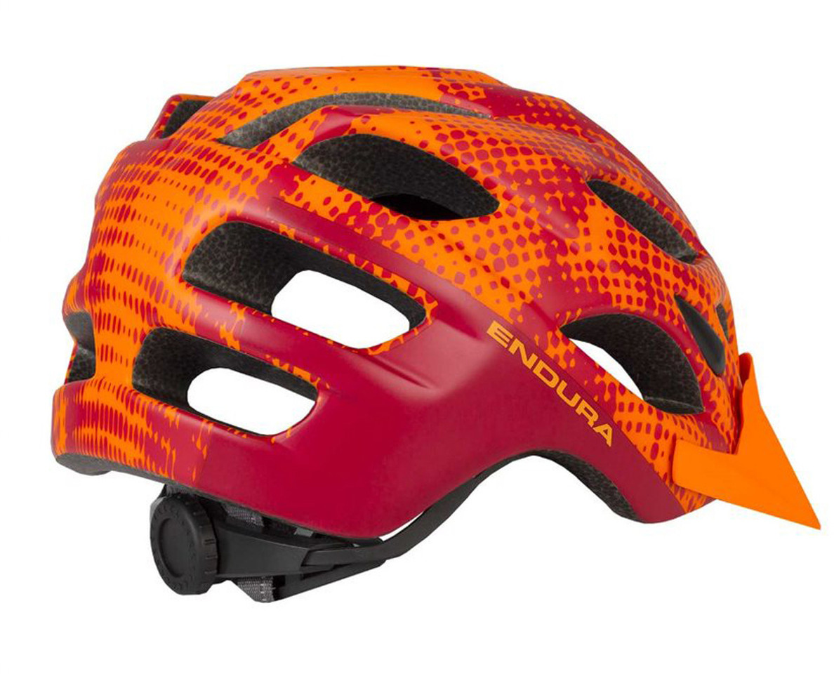 endura hummvee mtb cycling helmet