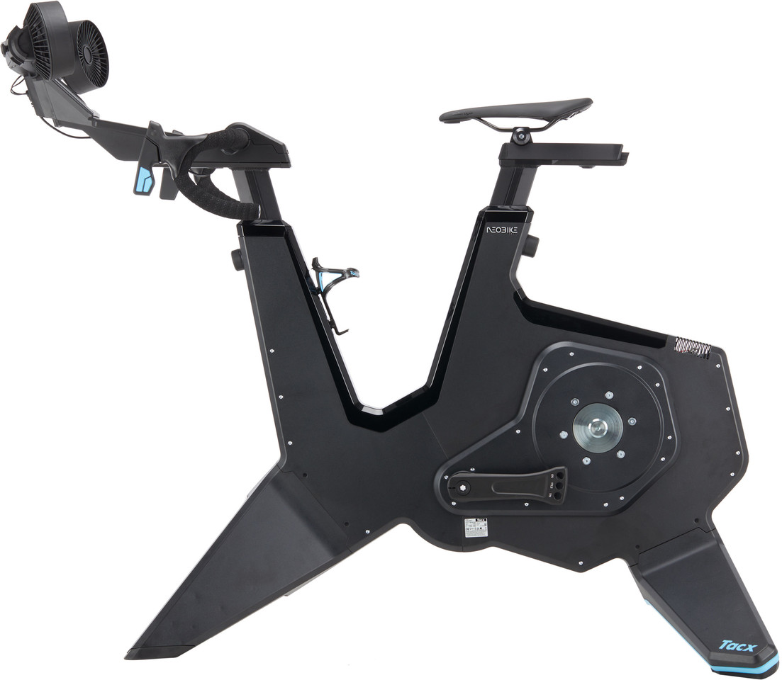 Opname Sluiting gracht Tacx Neo Bike Smart T8000 Rollentrainer Modell 2022 - bike-components
