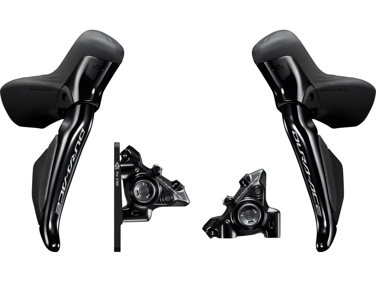 shimano dura ace r9170 di2 disc brake gear kit