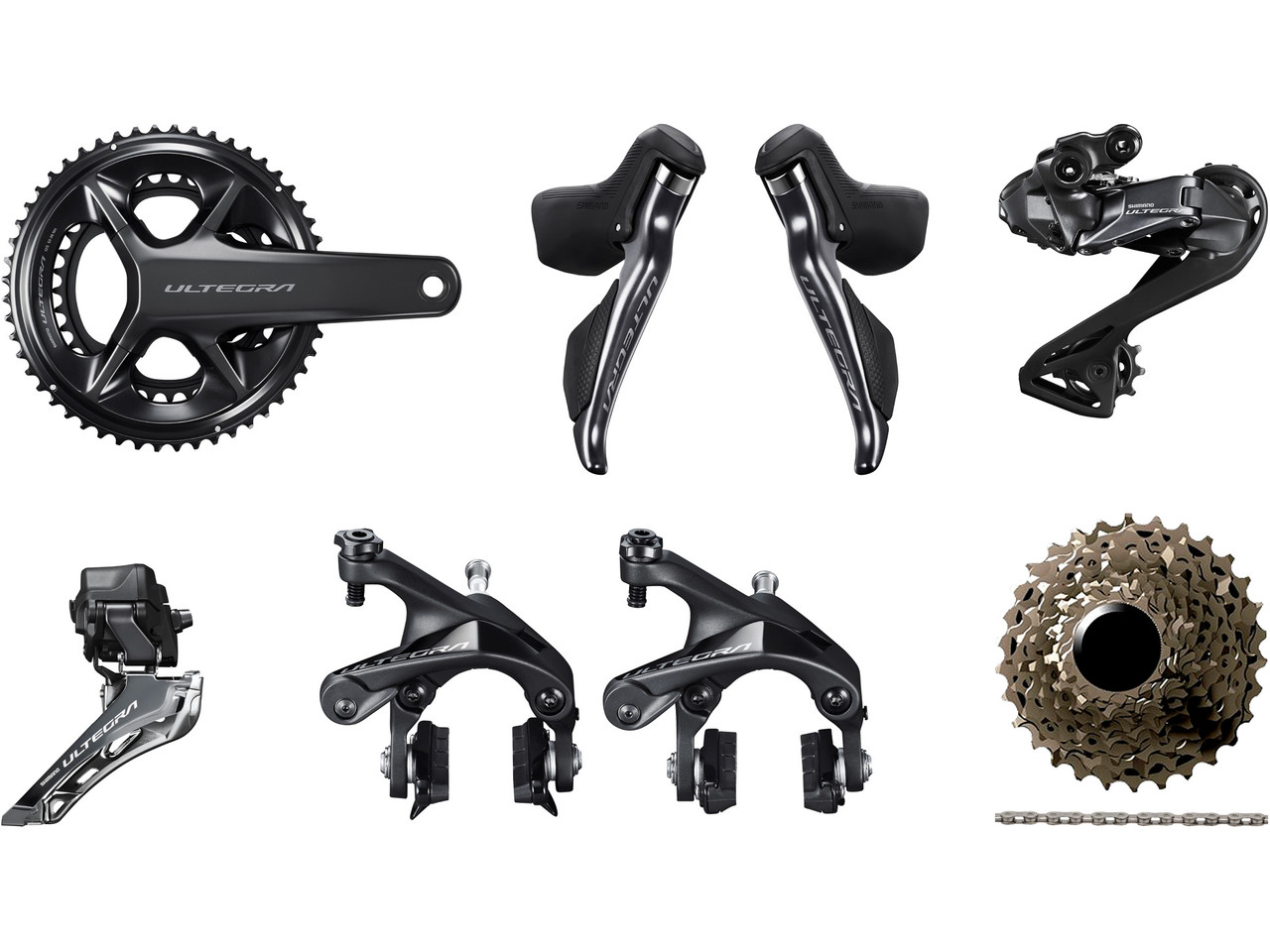 ultegra di2 full groupset