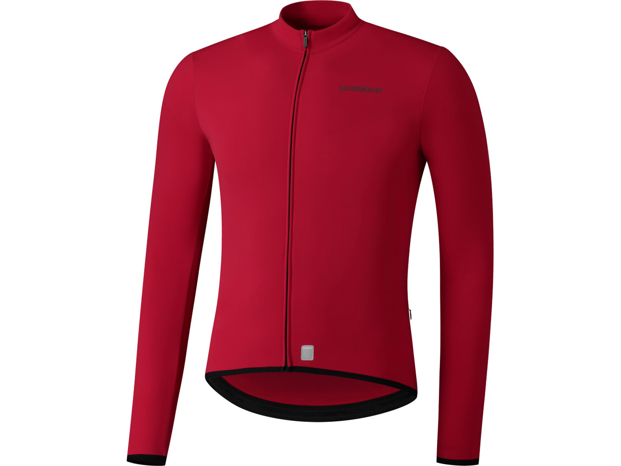 thermal long sleeve jersey