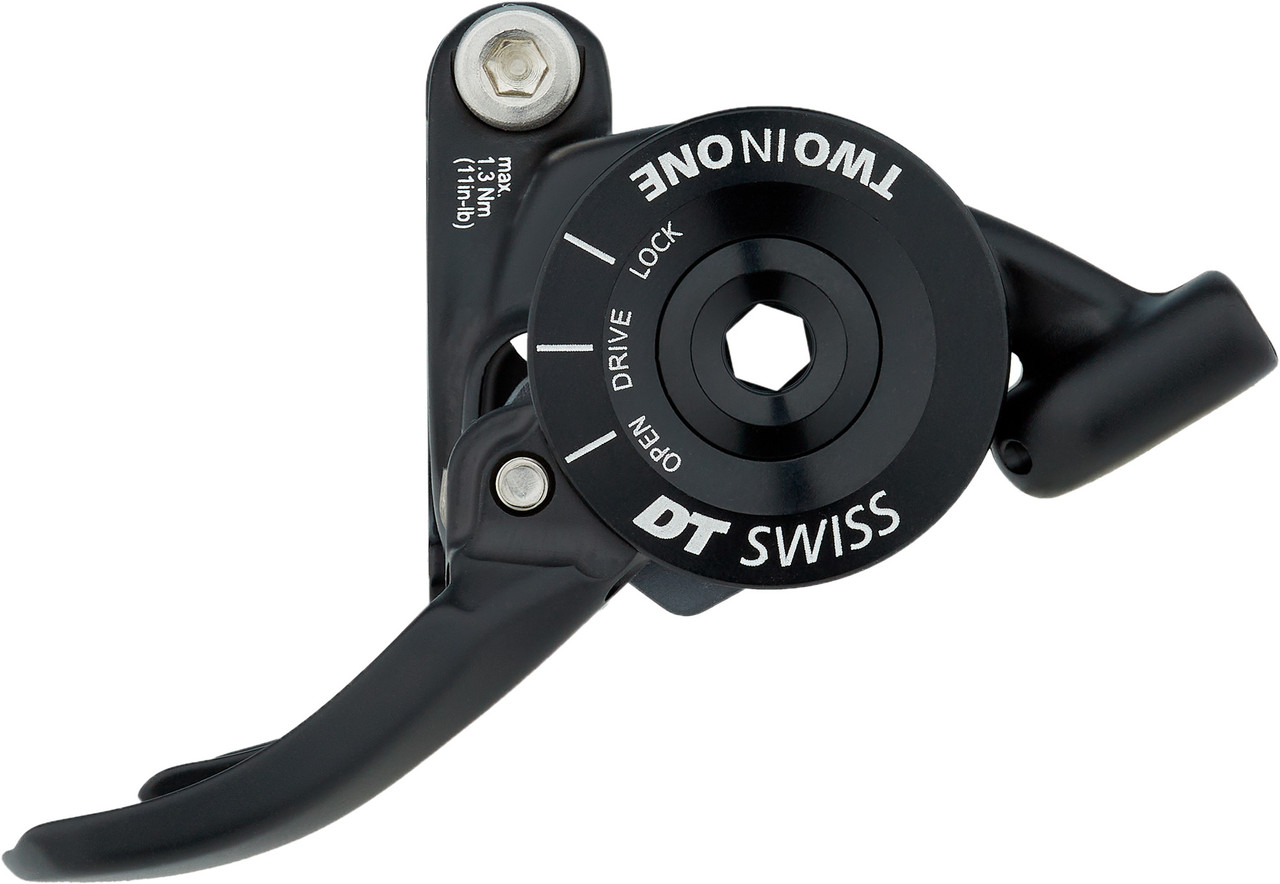 dt swiss 2 in 1 shifter