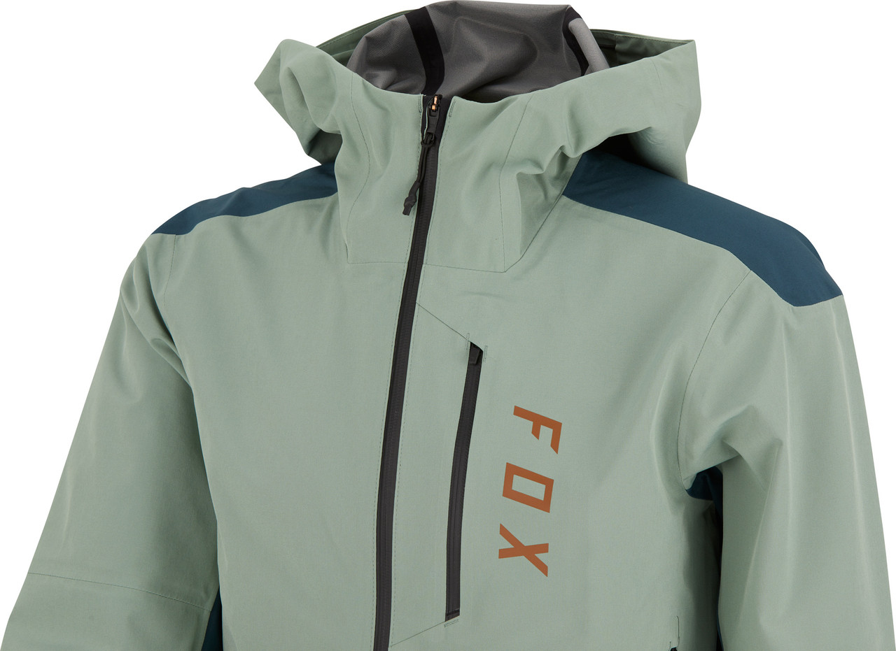 fox 3l jacket