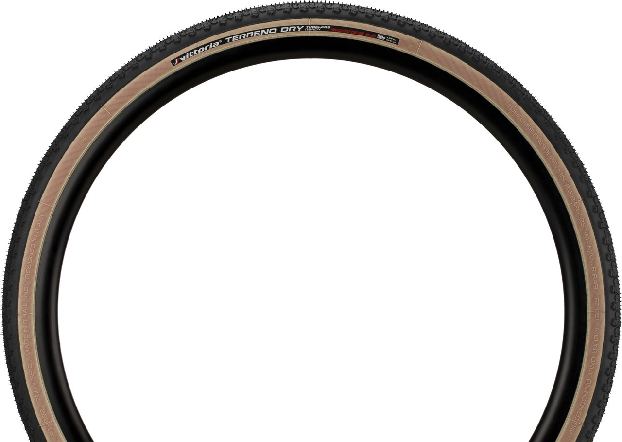 vittoria terreno dry skinwall