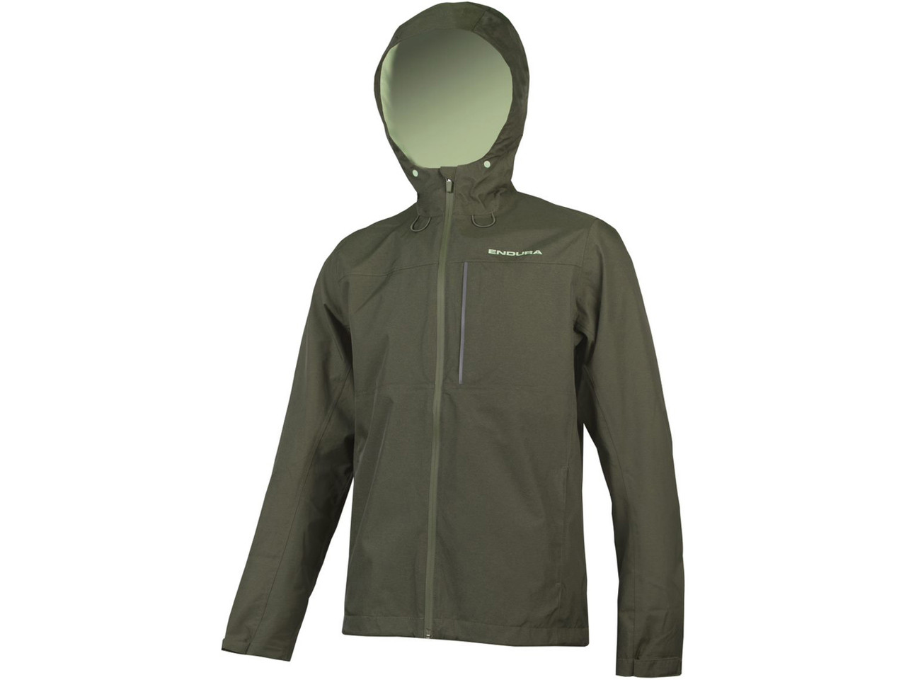 Endura Hummvee Waterproof Hooded Jacket - bike-components