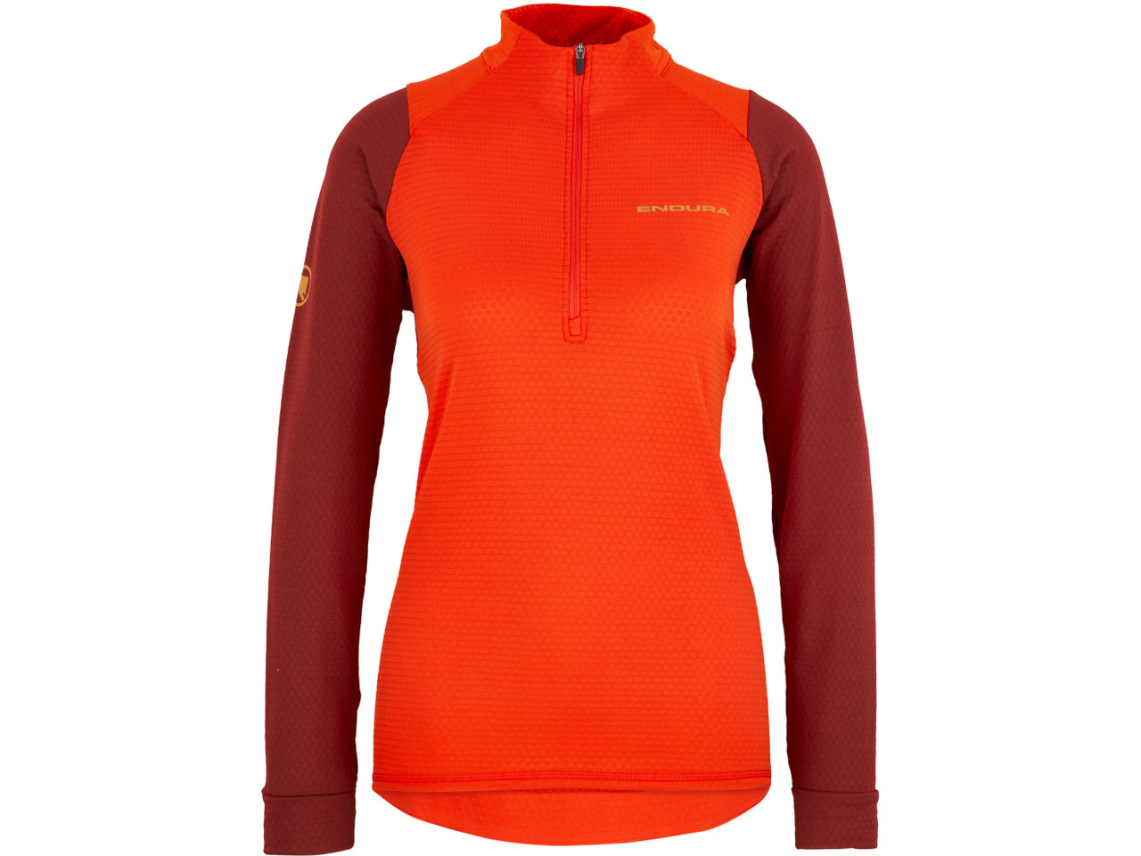 endura ladies cycling tops