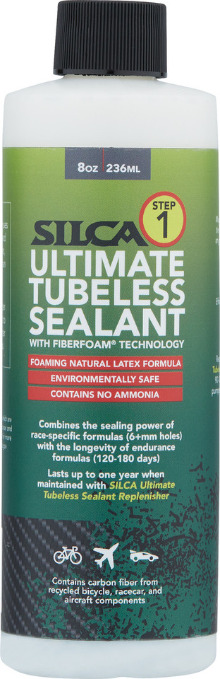 Liquide Préventif Tubeless Silca Ultimate Replenisher 118 ml