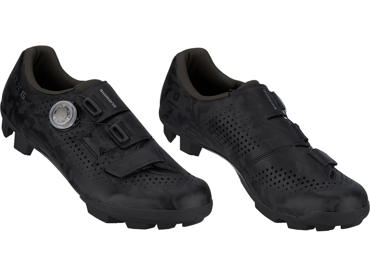 Shimano SH-RX600 Gravel Shoes - Bike-components