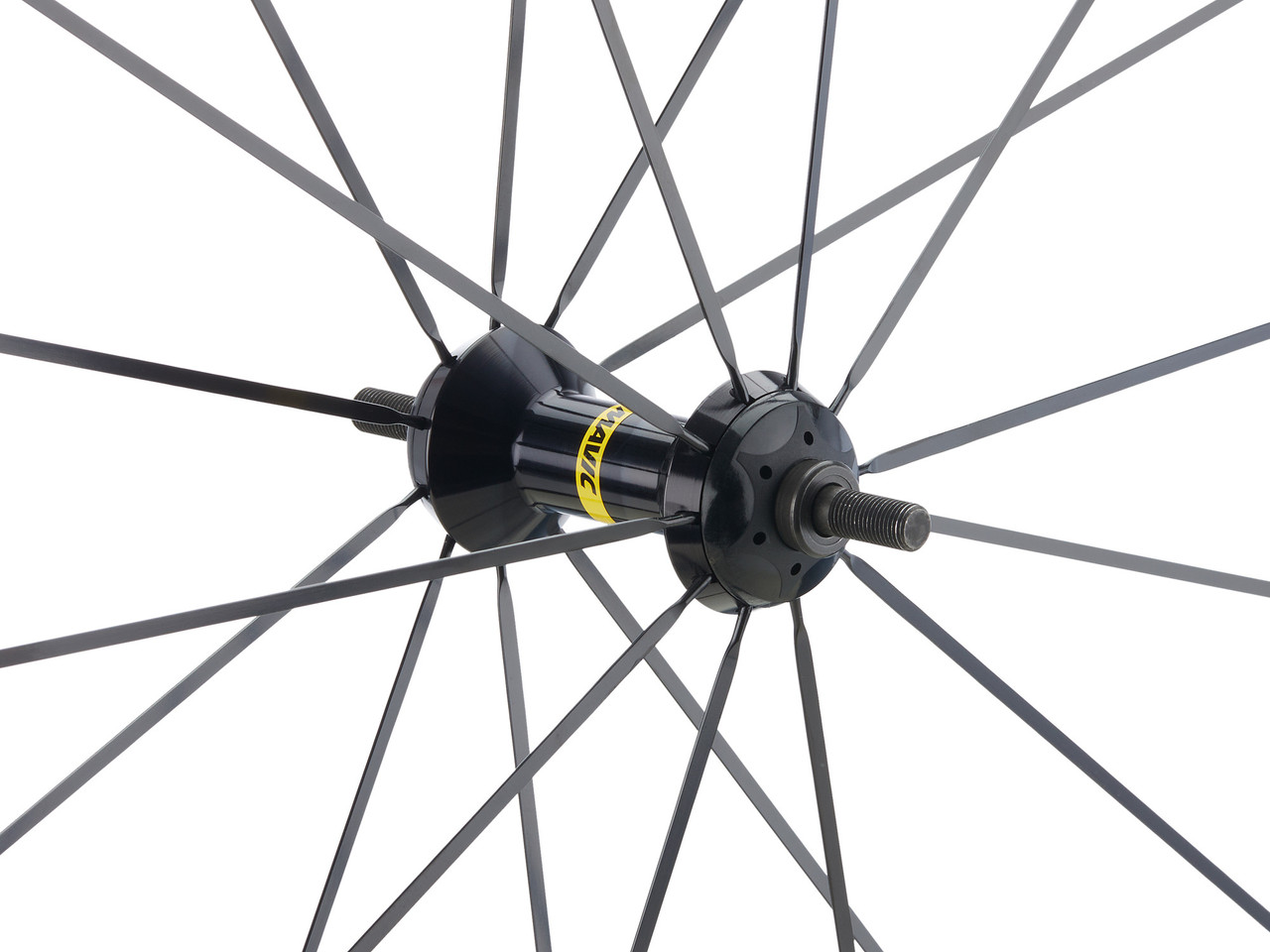 Mavic Ellipse Wheel buy online - bike-components