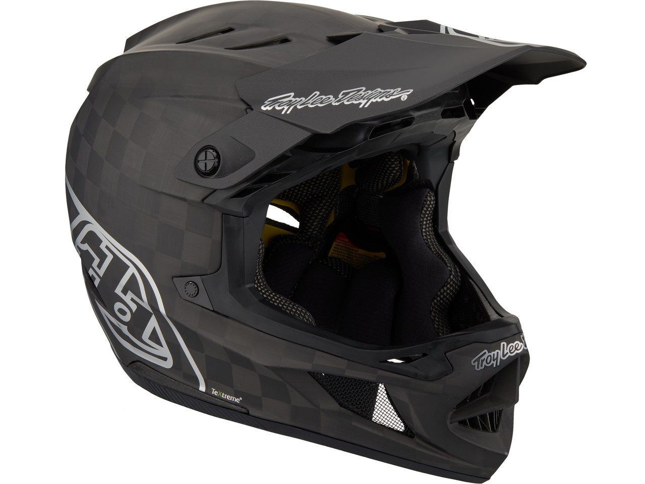 troy lee d4 carbon stealth