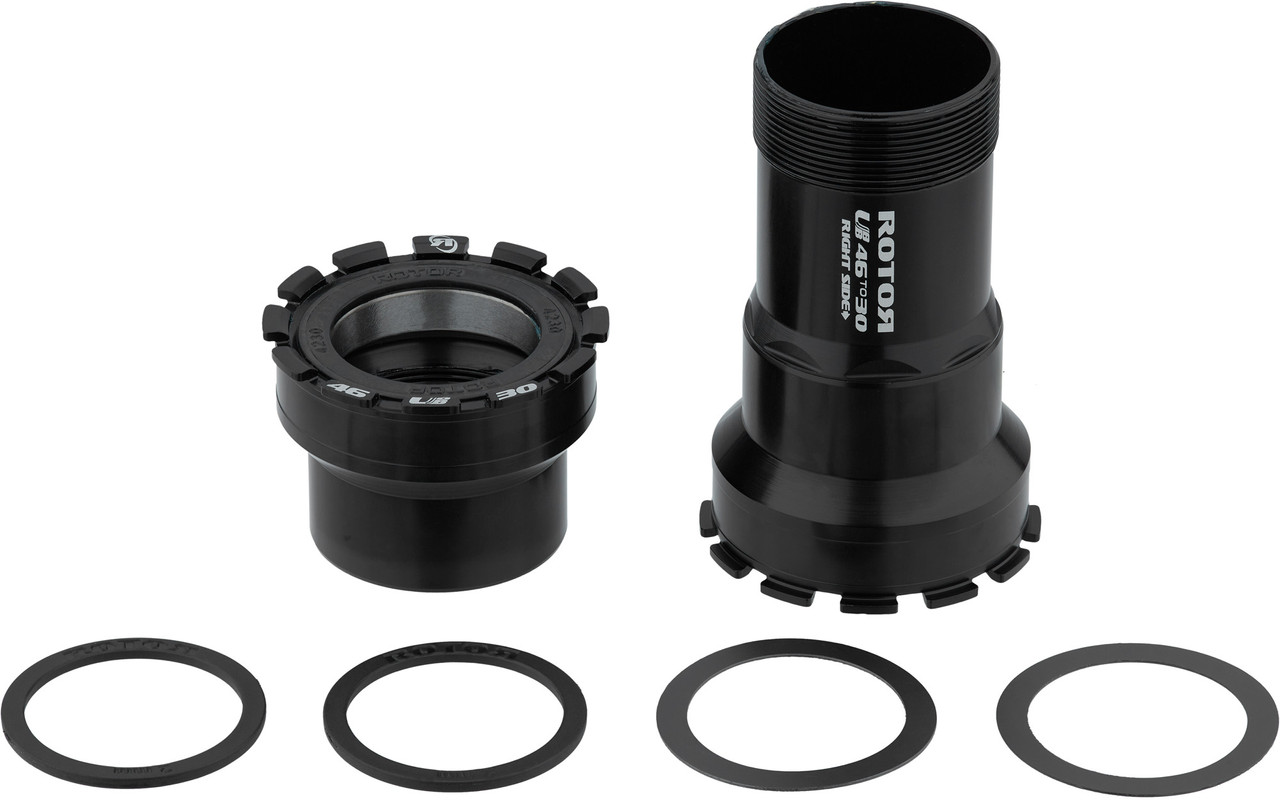 Rotor BB386EVO UBB4630 Road Bottom Bracket, 46 X 86.5 Mm - Bike-components