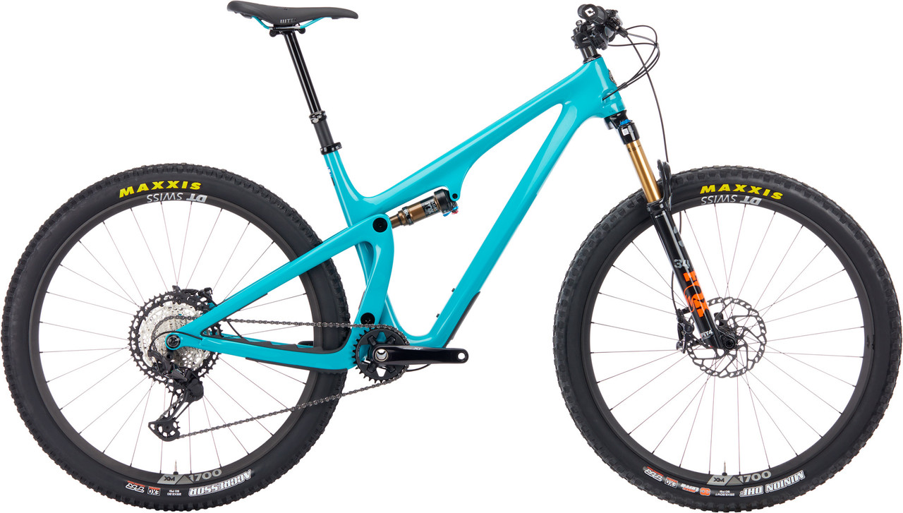 Yeti 115 2024 mtb