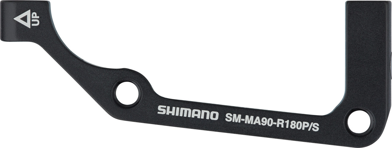 Oneerlijkheid gastvrouw cijfer Shimano XTR, XT Disc Brake Adapter for 180 mm Rotors - bike-components