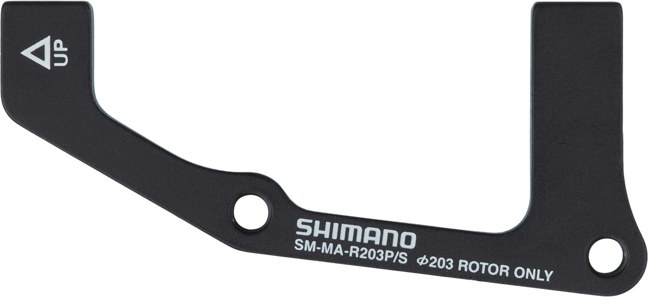 Collectief Overdreven Buitenlander Shimano Disc Brake Adapter for 203 mm Rotors - bike-components