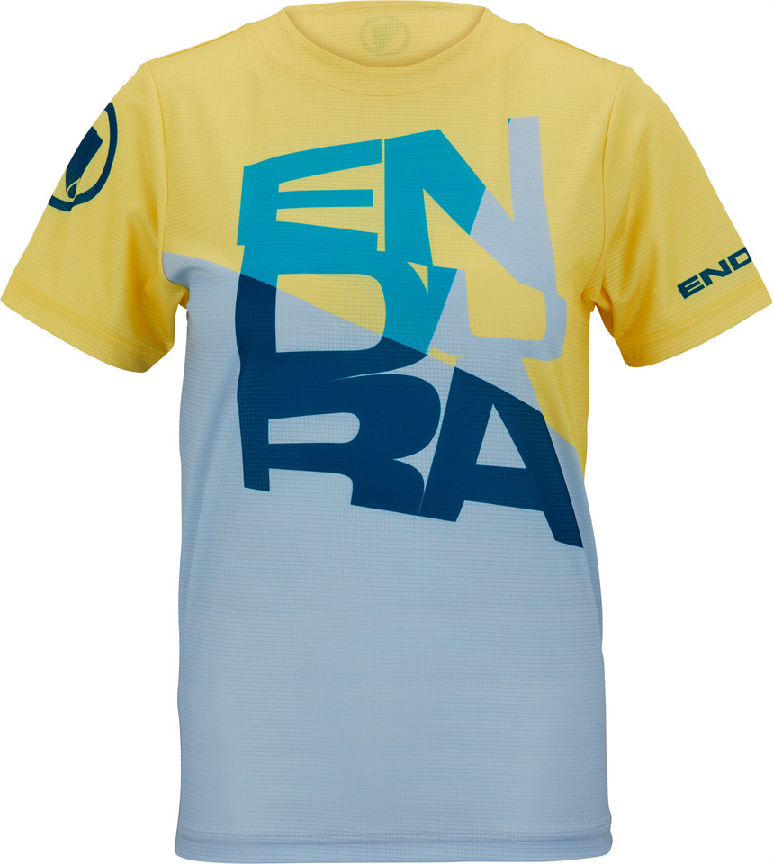 Endura Kids SingleTrack Core Tee Jersey - bike-components