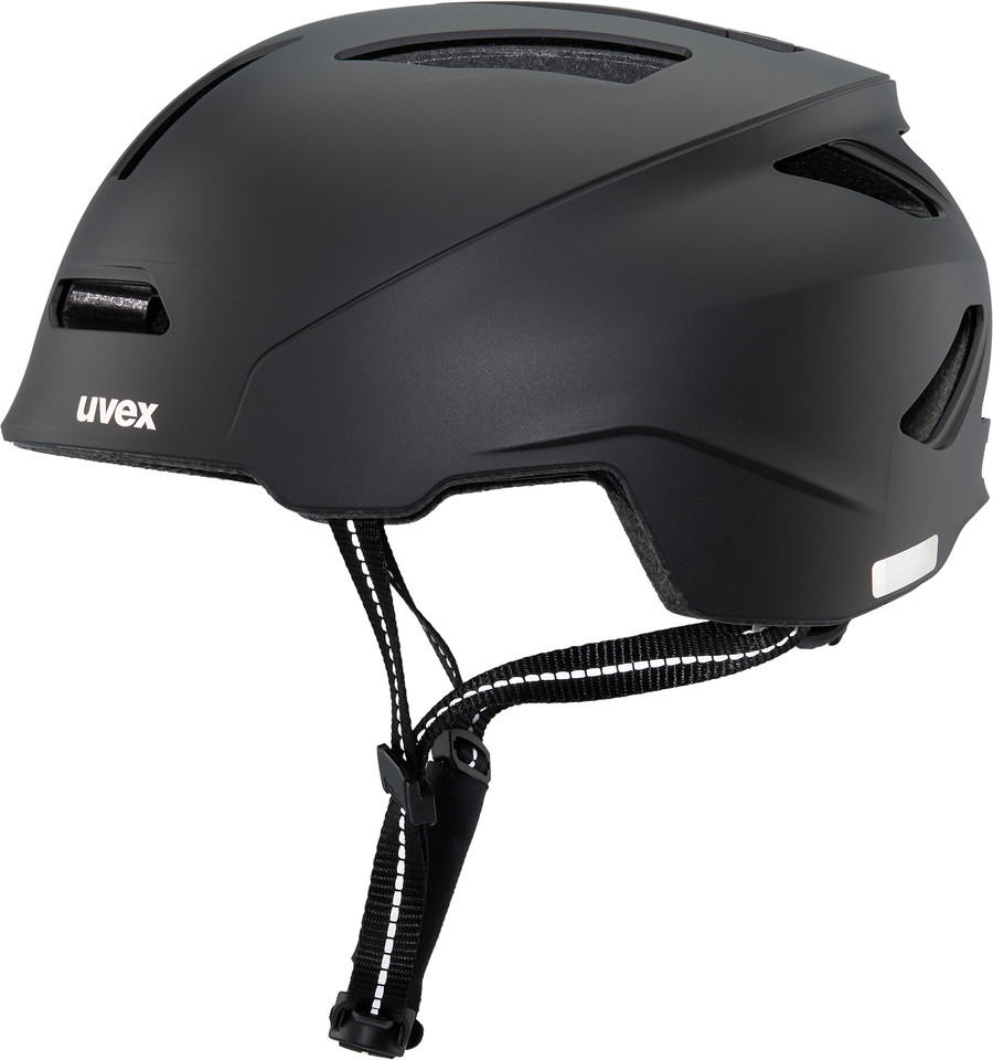 uvex urban cycling helmet