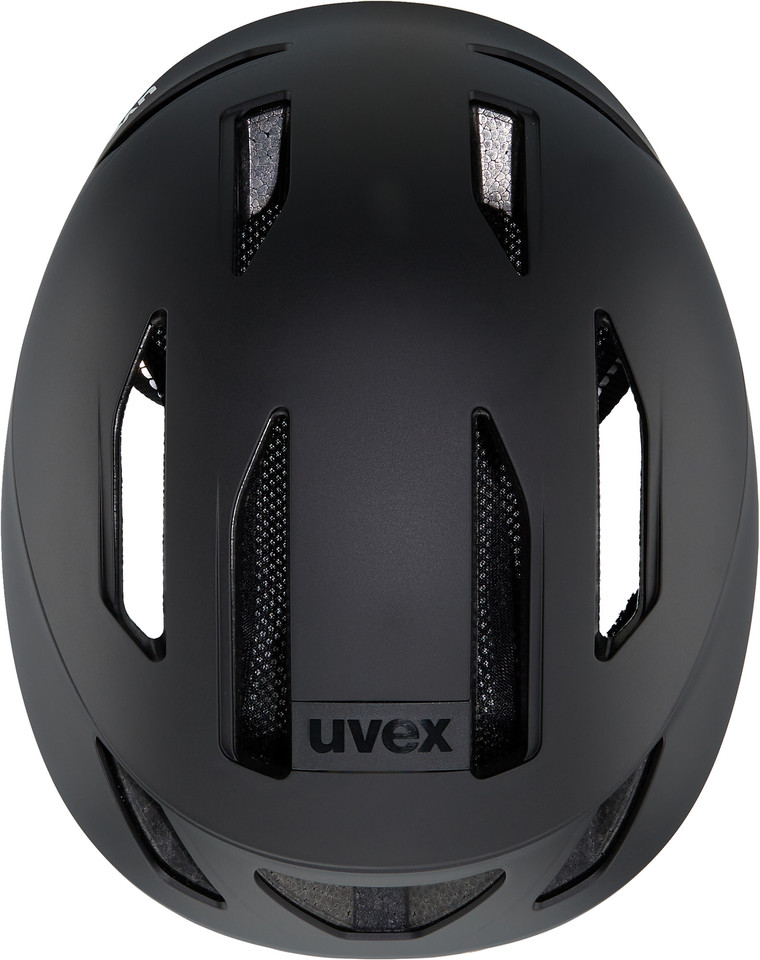 uvex urban cycling helmet