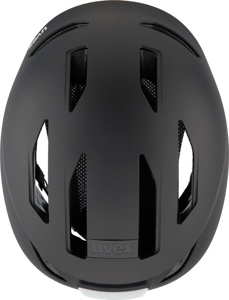 uvex urban cycling helmet