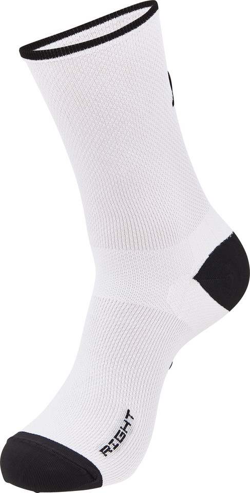 RS Socks SUPERLÉGER low, White Series » ASSOS Of Switzerland