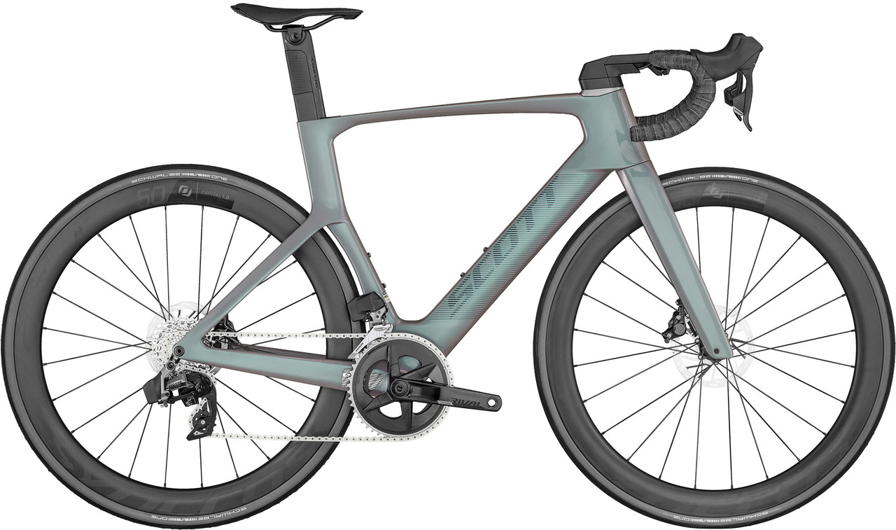 Scott fashion foil 20 di2