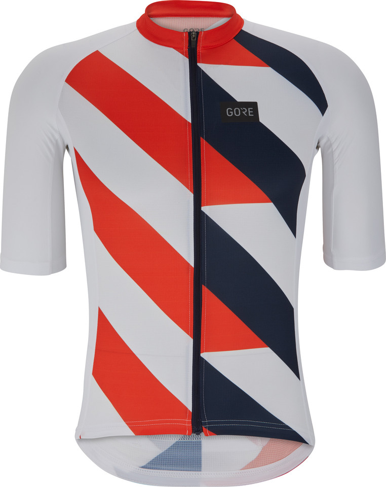 gore wear cycling jersey