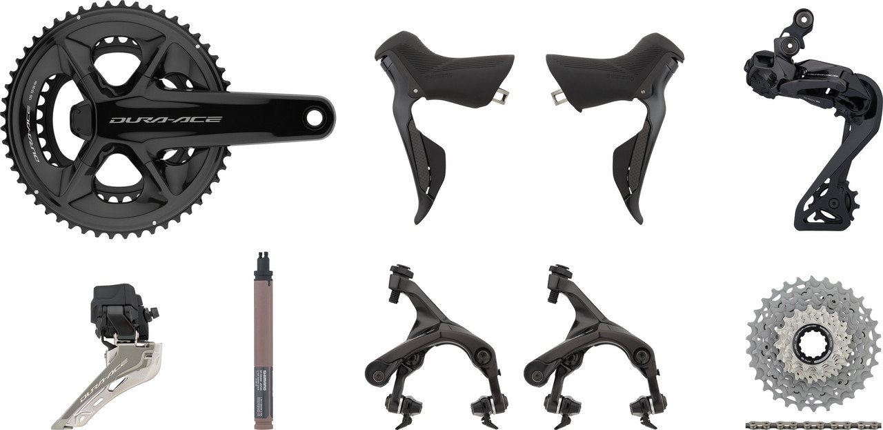 Ultegra di2 deals power meter