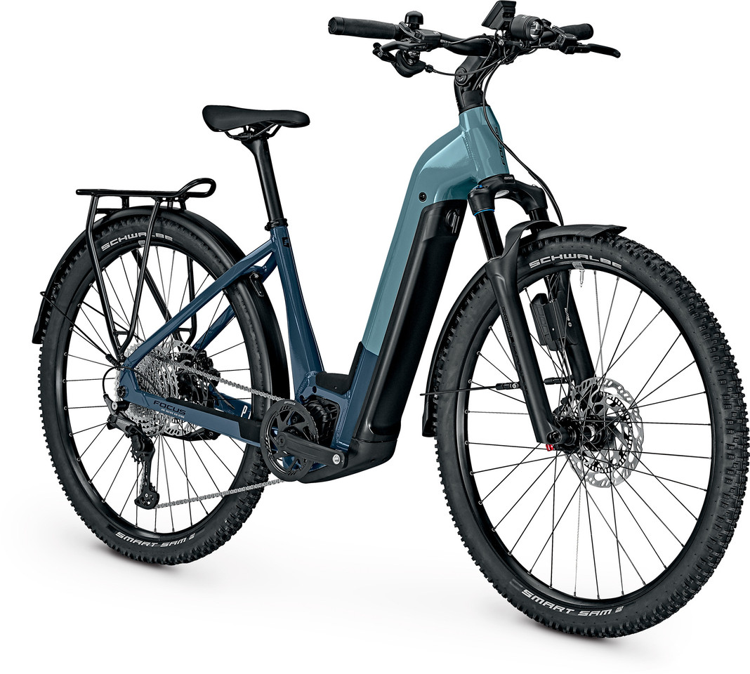 focus planet ebike