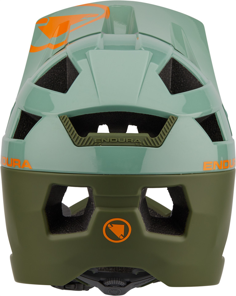 Endura Singletrack Full Face Helmet Bike Components