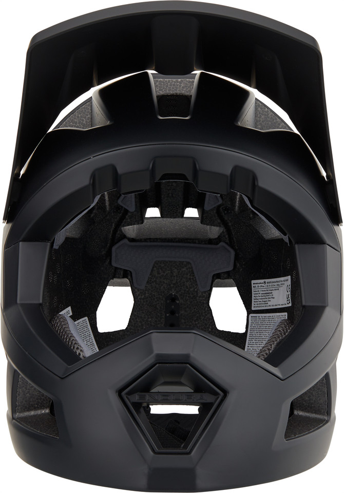 Endura SingleTrack Full Face Helmet - bike-components