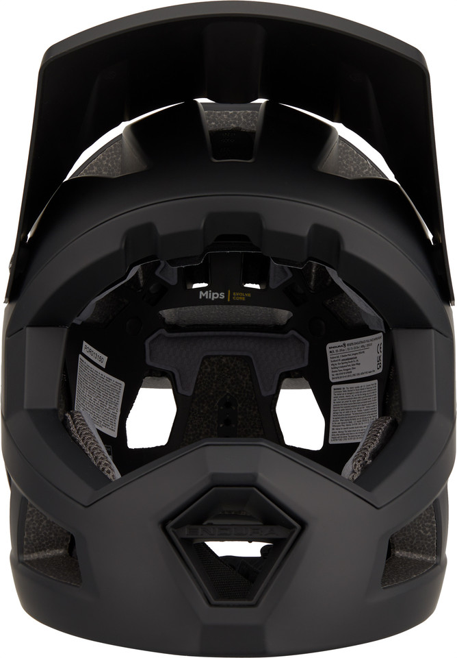 Endura SingleTrack Full Face MIPS Helmet - bike-components