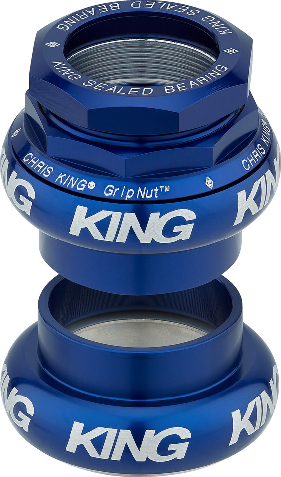 Chris King GripNut Bold EC34/28.6 - EC34/30 Threaded Headset