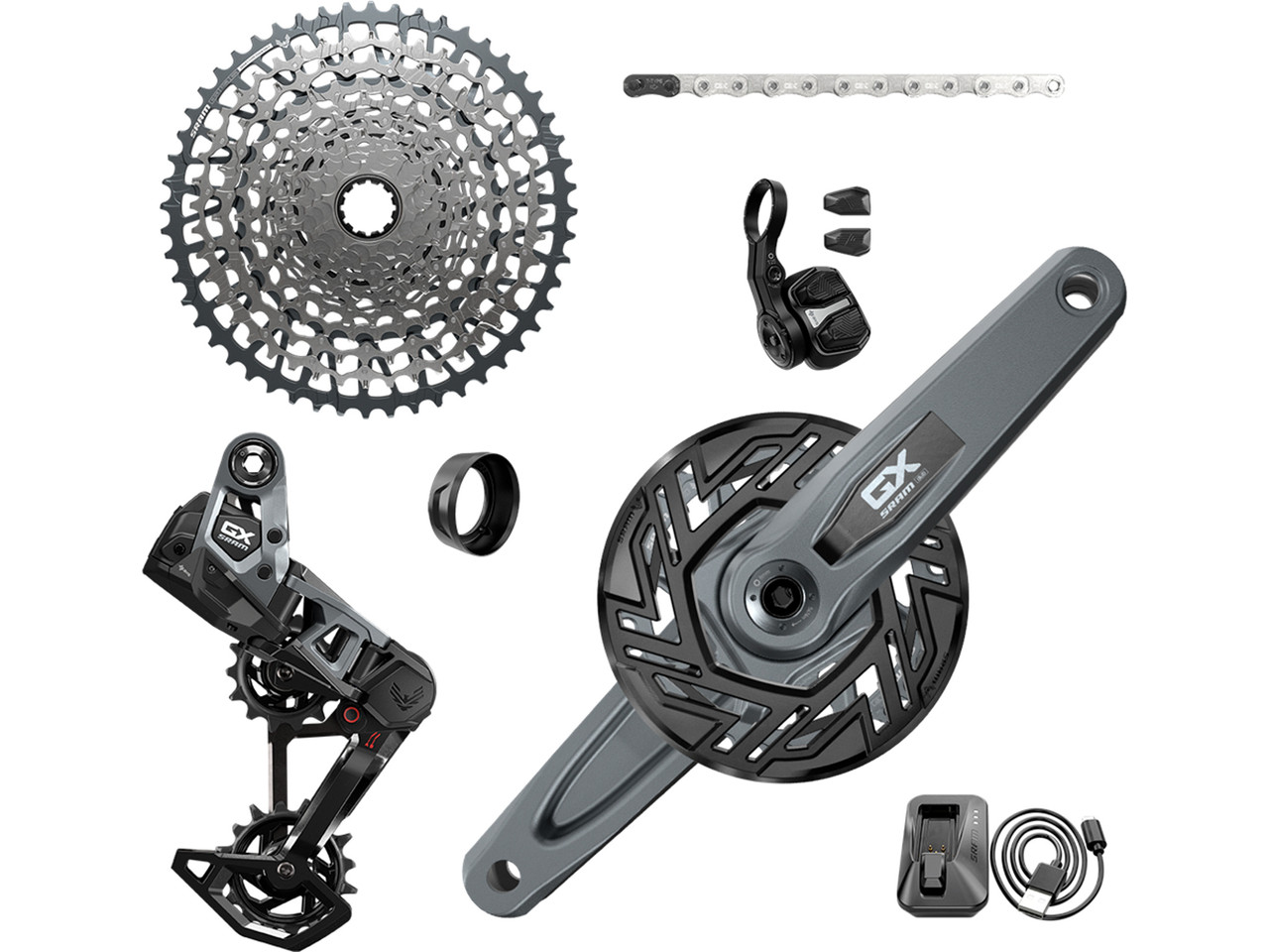 axs gx groupset