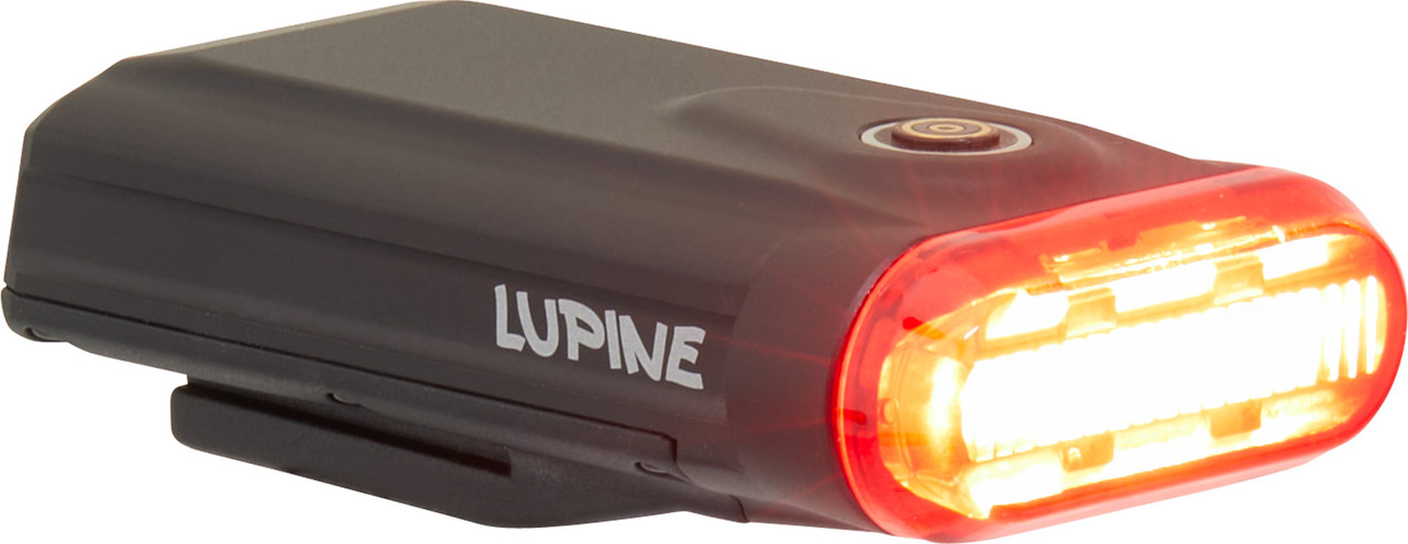 Lupine red light tail light (StVZO)