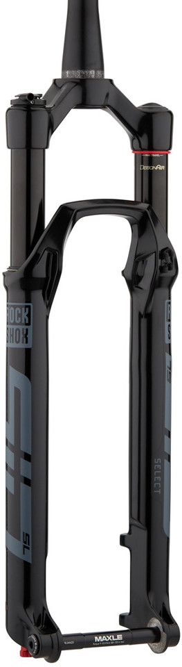 RockShox SID SL Select RL 2P DebonAir Boost Remote 29