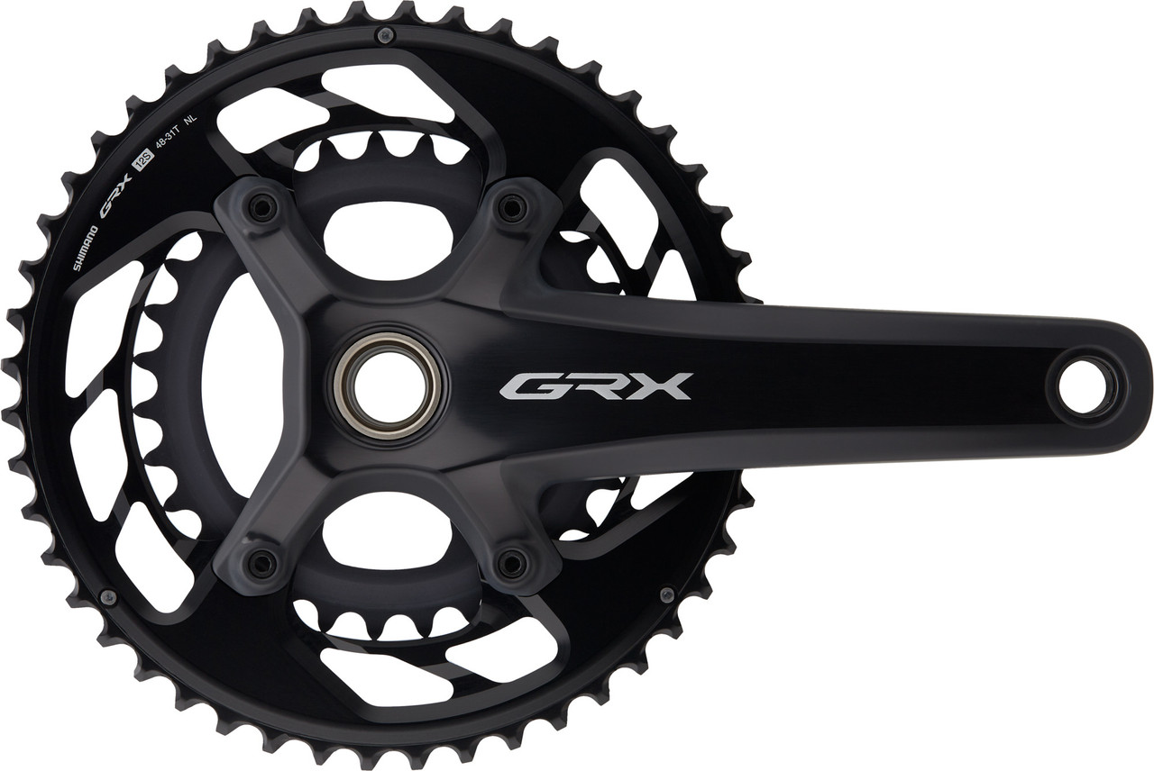 Sale Shimano Grx Fc Rx Crankset Efficient X Speed Bike Components