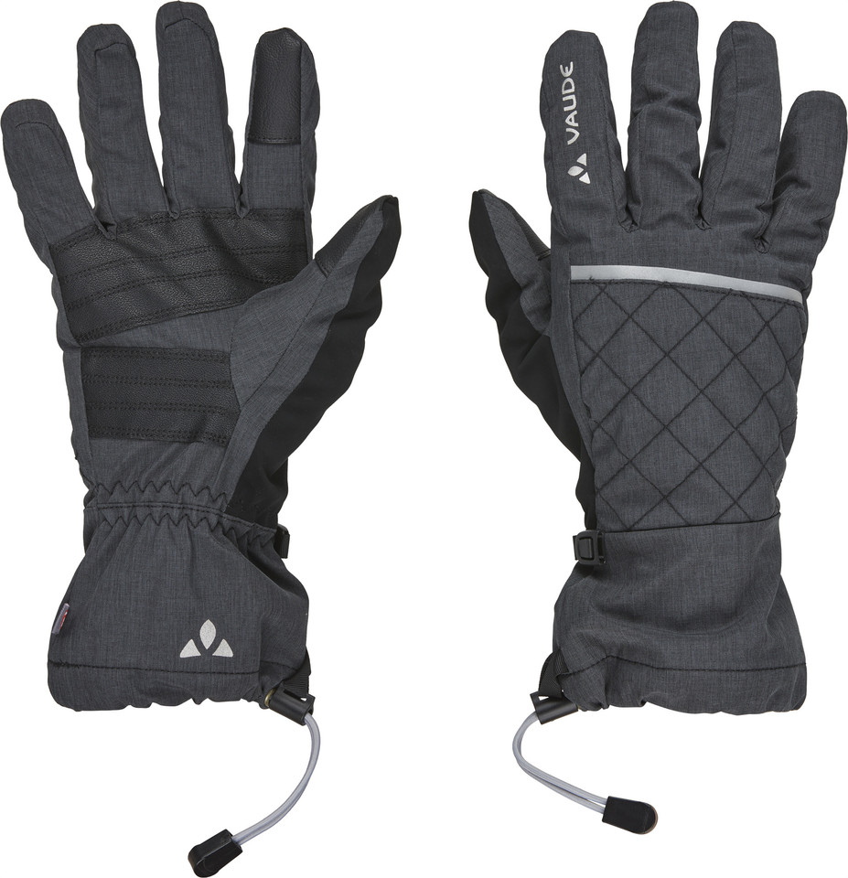 VAUDE Yaras Warm Full Finger Gloves - bike-components