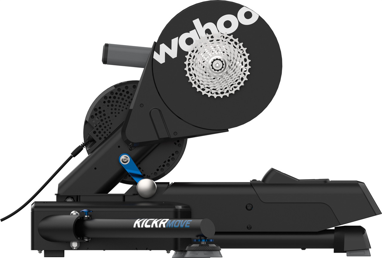 Wahoo v5 + wahoo mat, Sports Equipment, Bicycles & Parts, Bicycles