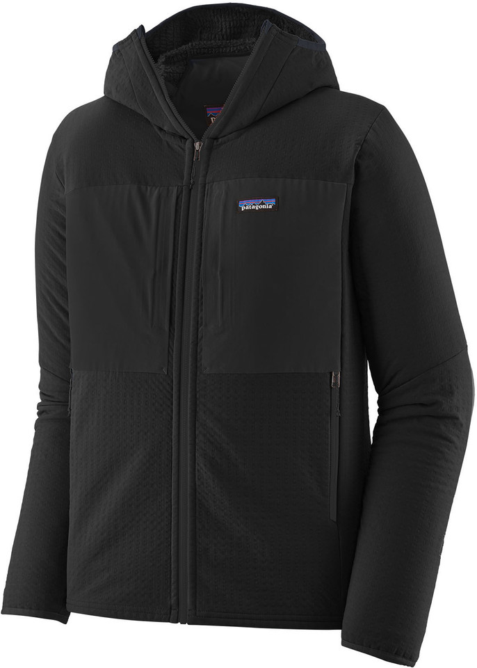 Difference between patagonia 2024 r1 and r2