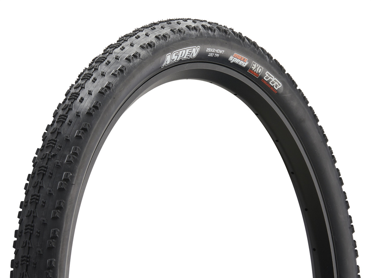 Maxxis Aspen MaxxSpeed EXO WT TR 29 Pneu de competition bike components